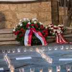 SPITAL AM PYHRN. Berührende Gedenkfeier.Viele namenlose Kinder liegen am Spitaler Friedhof begraben. Die Kinder von Zwangsarbeiterinnen starben zwischen 1943 und 1945 im „Fremdvölkischen Kinderheim Lindenhof“. Ihnen wurde eine Gedenkfeier gewidmet. 