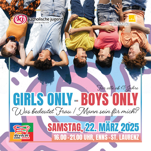 Girls Only - Boys Only