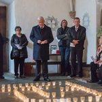 SPITAL AM PYHRN. Berührende Gedenkfeier.Viele namenlose Kinder liegen am Spitaler Friedhof begraben. Die Kinder von Zwangsarbeiterinnen starben zwischen 1943 und 1945 im „Fremdvölkischen Kinderheim Lindenhof“. Ihnen wurde eine Gedenkfeier gewidmet. 