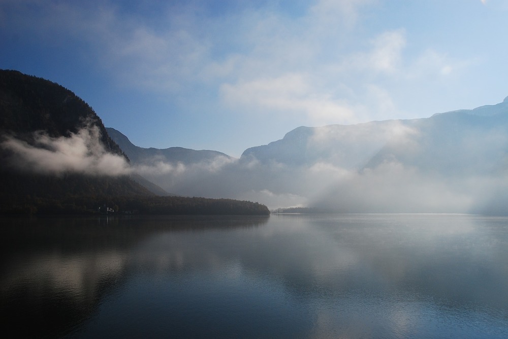 Salzkammergut, Hallstätter See