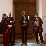 SPITAL AM PYHRN. Berührende Gedenkfeier.Viele namenlose Kinder liegen am Spitaler Friedhof begraben. Die Kinder von Zwangsarbeiterinnen starben zwischen 1943 und 1945 im „Fremdvölkischen Kinderheim Lindenhof“. Ihnen wurde eine Gedenkfeier gewidmet. 